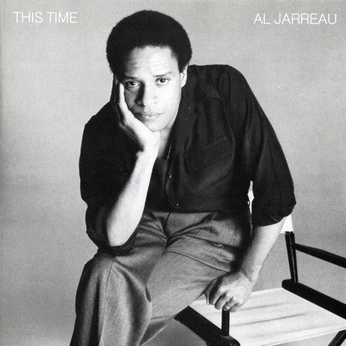 JARREAU, AL – THIS TIME – CD