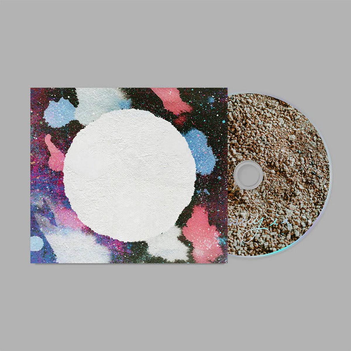 KHRUANGBIN – UNIVERSE SMILES UPON YOU II – CD