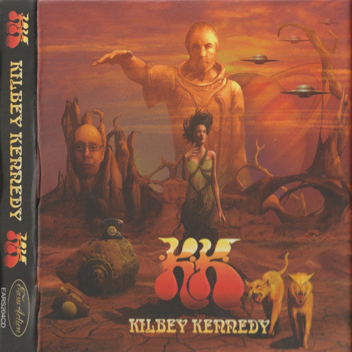 KILBEY KENNEDY – KILBEY KENNEDY : BOX SET (6CD) – CD