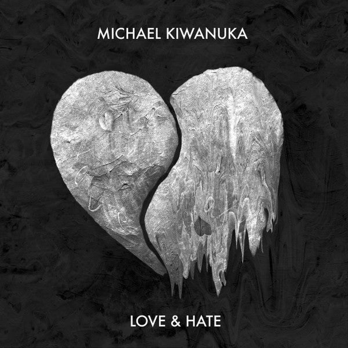 KIWANUKA, MICHAEL – LOVE & HATE : 2LP RED VINYL – LP