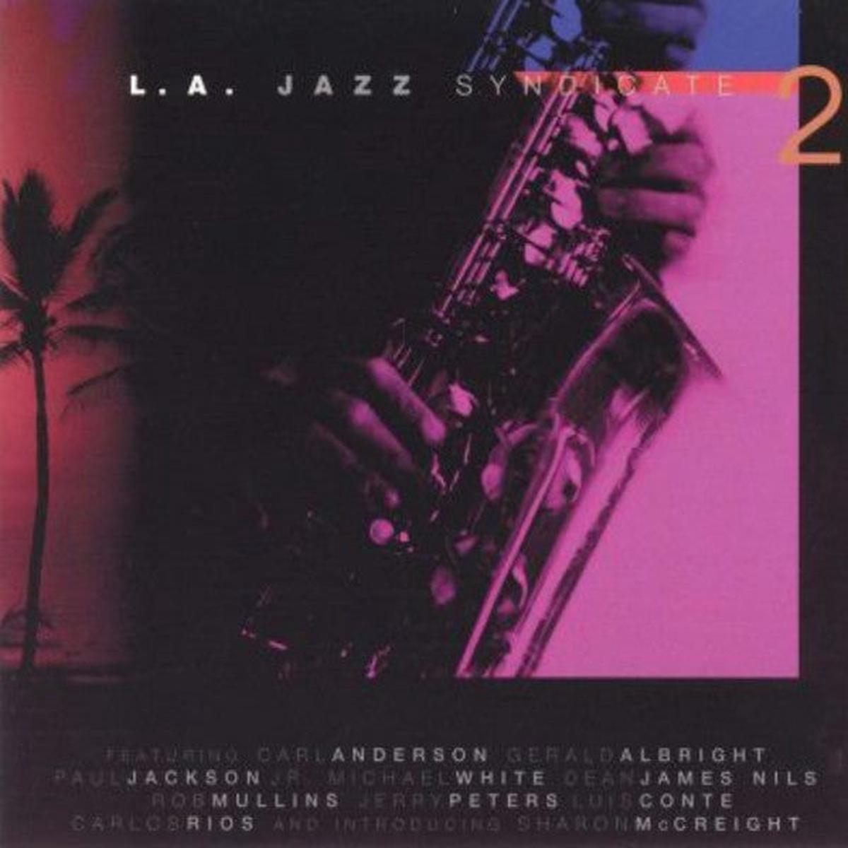 L.A. JAZZ – SYNDICATE 2 – CD