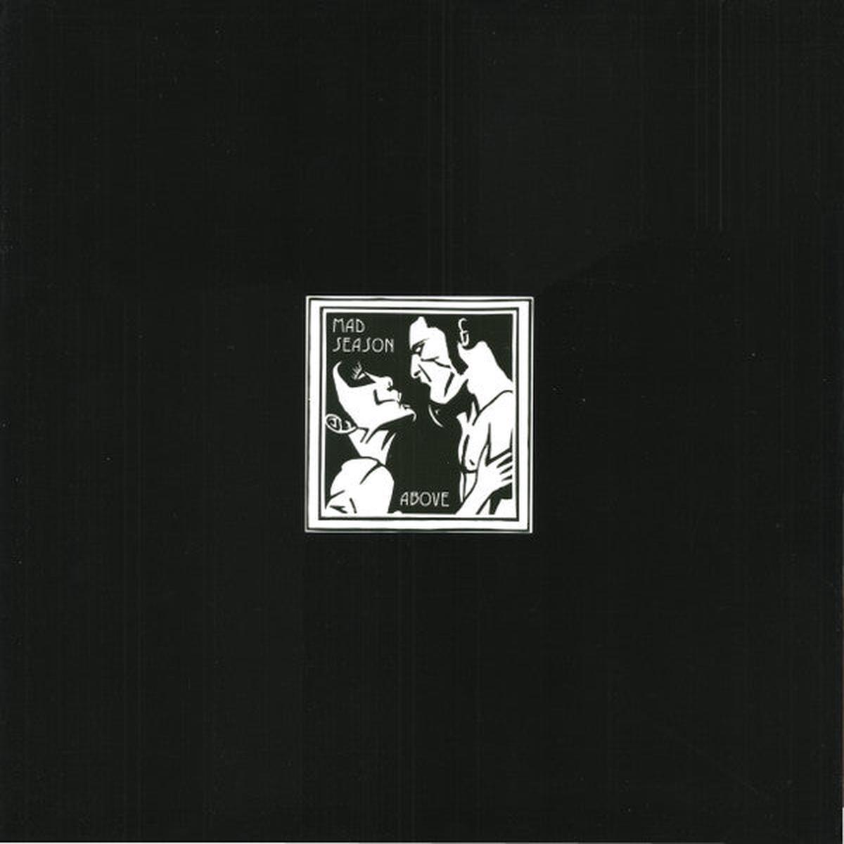 MAD SEASON – ABOVE + 5 : 2LP 180 GRAM VINYL – LP