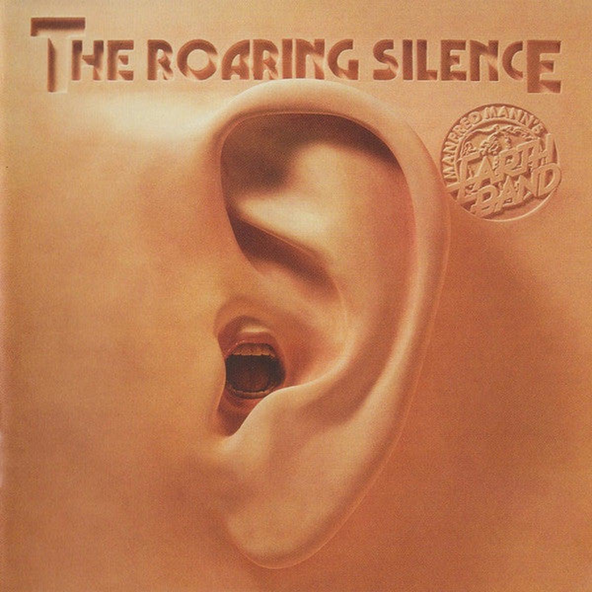 MANFRED MANN’S EARTH BAND – ROARING SILENCE : 2018 REMASTER – CD