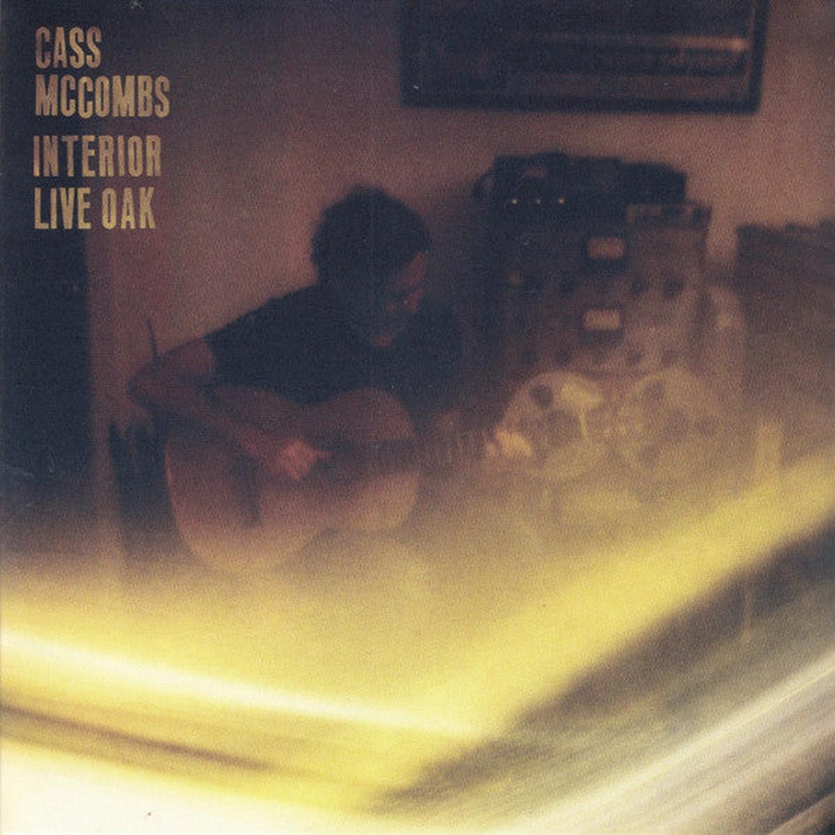 MCCOMBS, CASS – INTERIOR LIVE OAK – CD