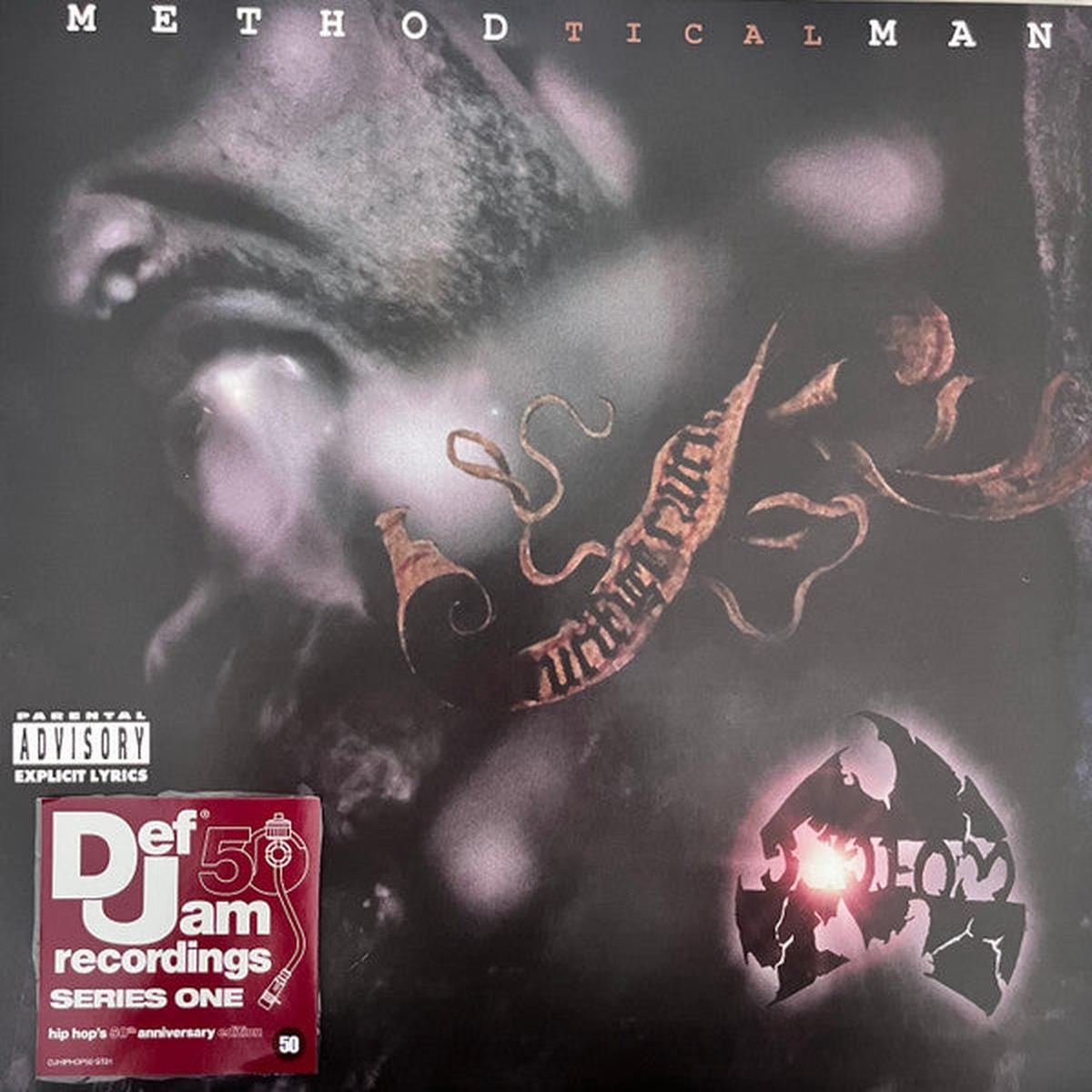 METHOD MAN – TICAL : FRUIT PUNCH VINYL – LP
