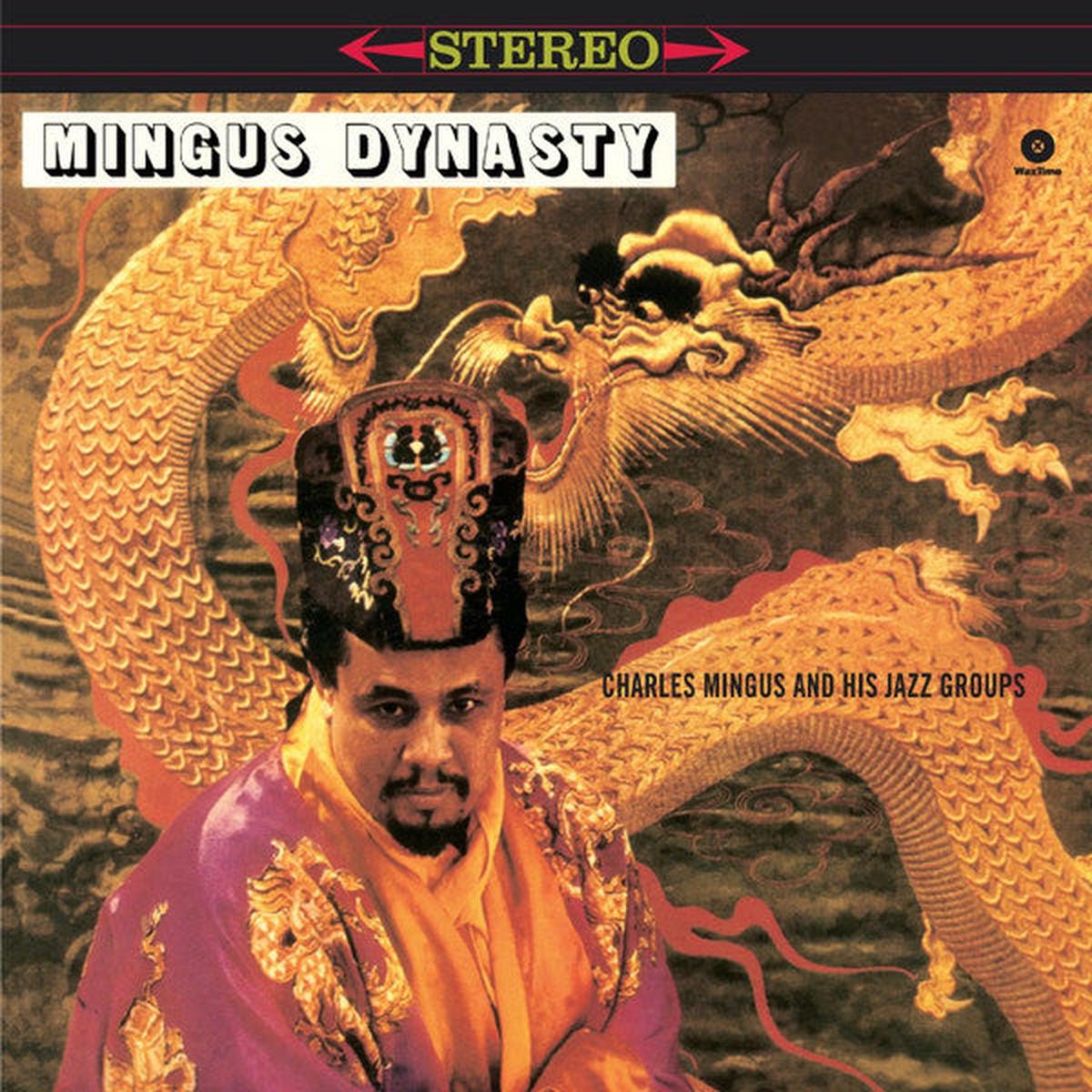 MINGUS, CHARLES – MINGUS DYNASTY : CLEAR VINYL – LP