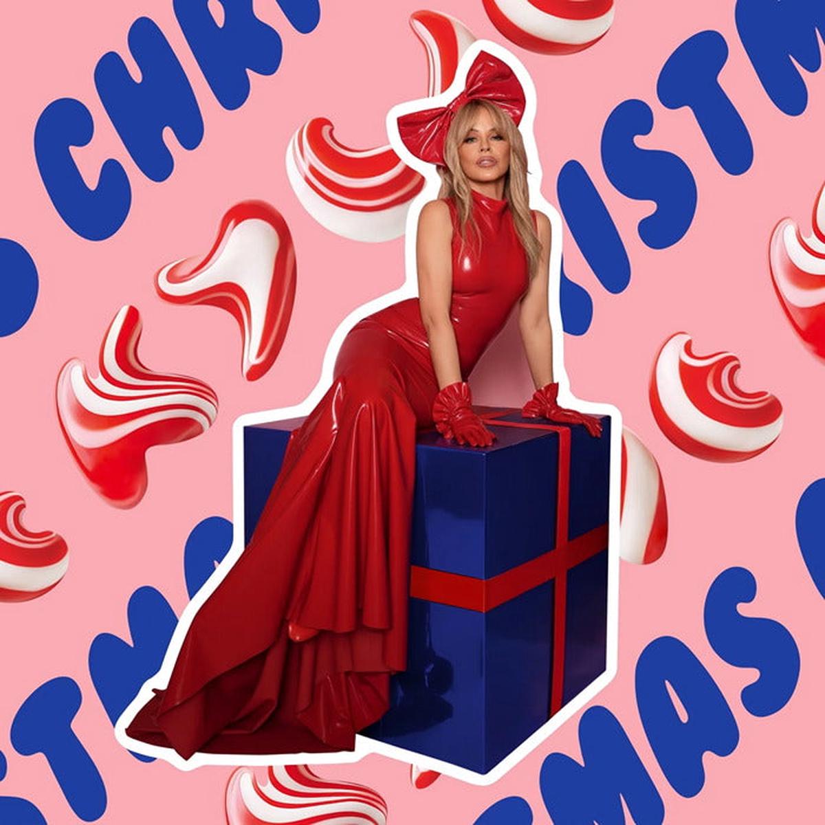 MINOGUE, KYLIE – KYLIE CHRISTMAS : FULLY WRAPPED – CD