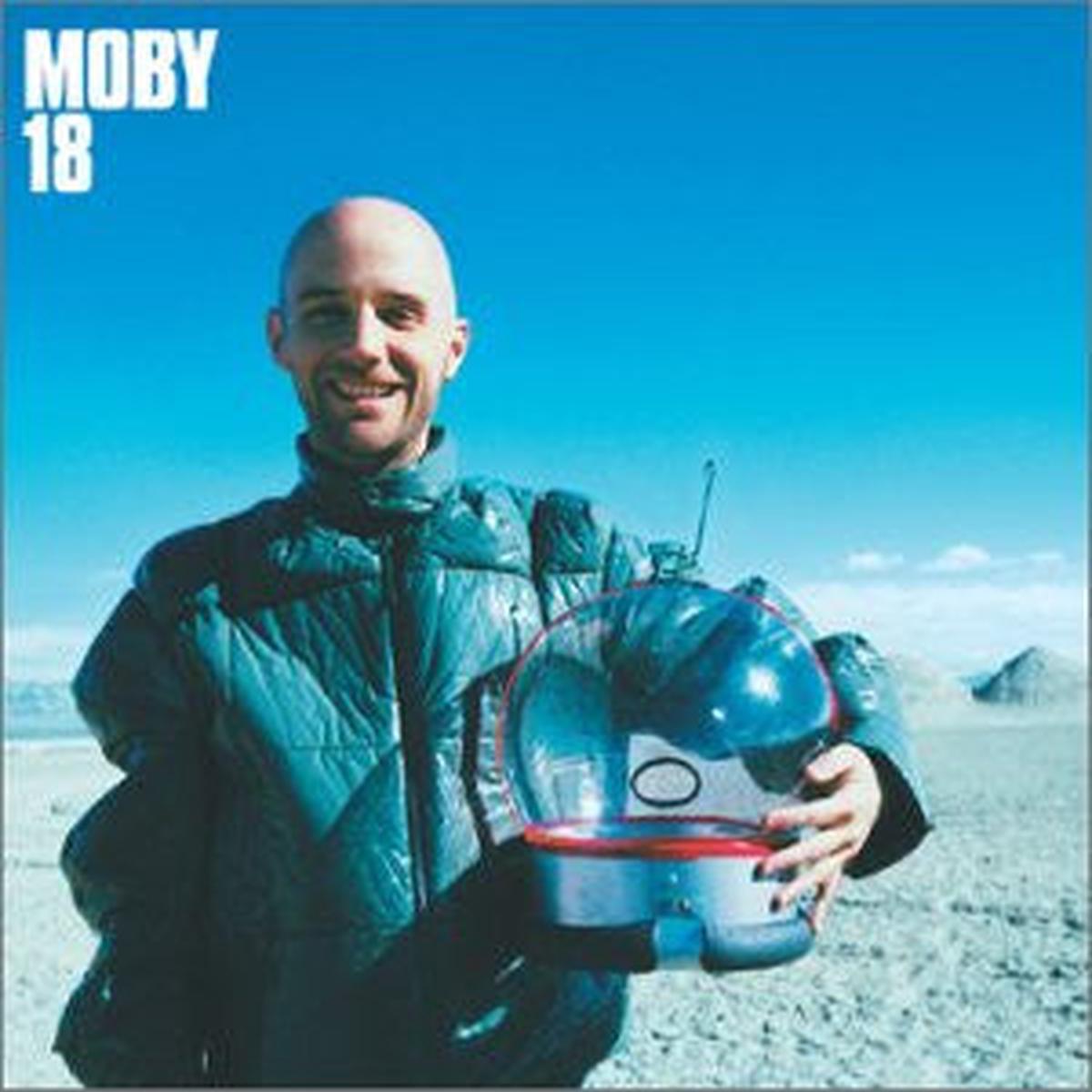 MOBY – 18 : 2LP SET – LP