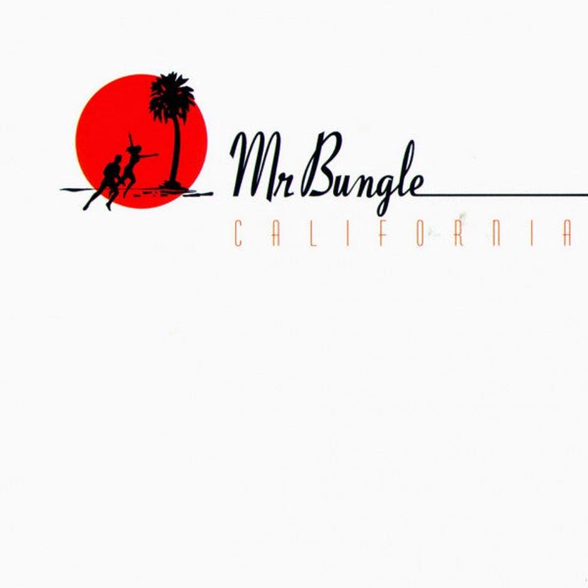 MR BUNGLE – CALIFORNIA : WHITE AUDIOPHILE VINYL – LP