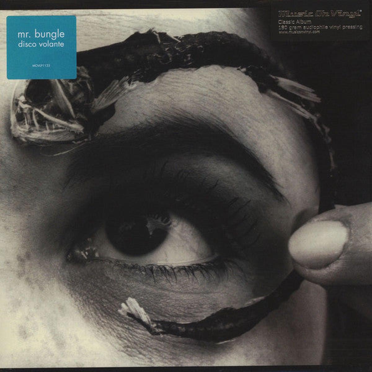 MR BUNGLE – DISCO VOLANTE : 180 GRAM AUDIOPHILE VINY – LP