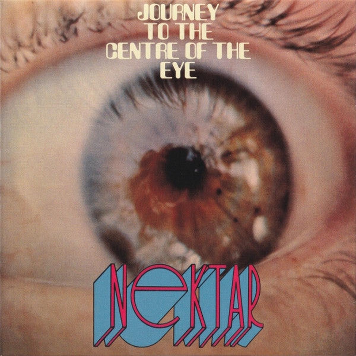 NEKTAR – JOURNEY TO THE CENTRE OF THE EYE: 2CD – CD