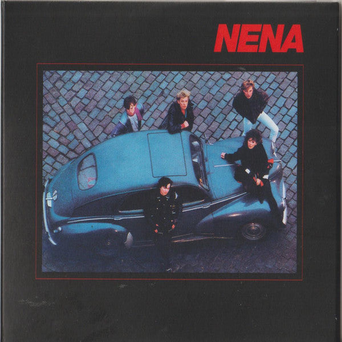 NENA – NENA : 2CD DELUXE EDITION (2024) – CD