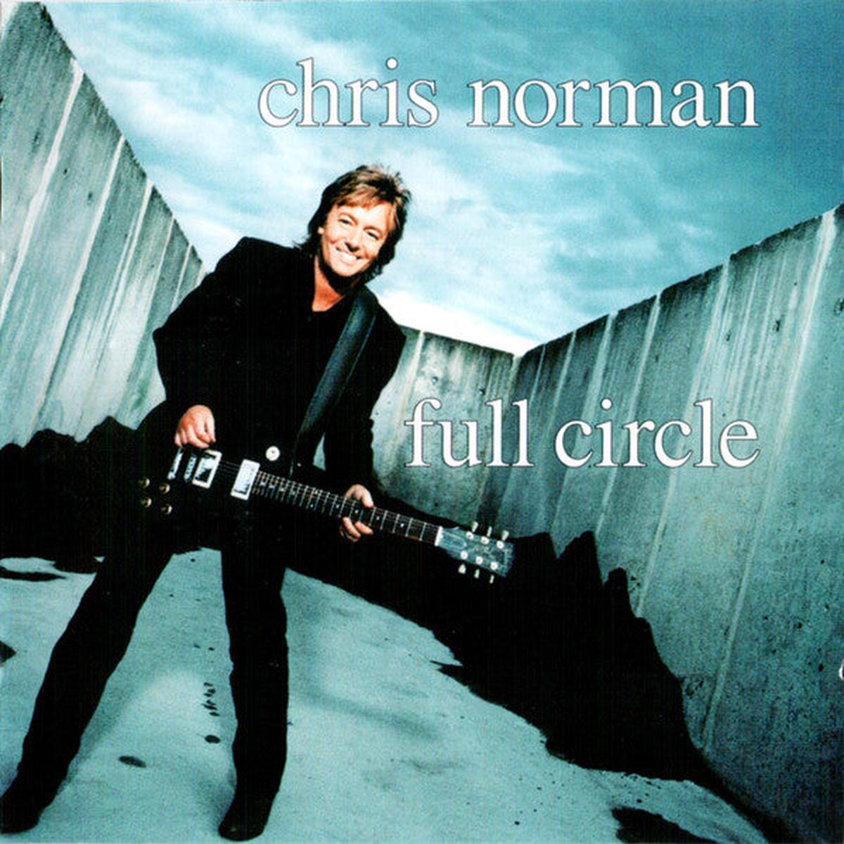NORMAN, CHRIS – FULL CIRCLE – CD