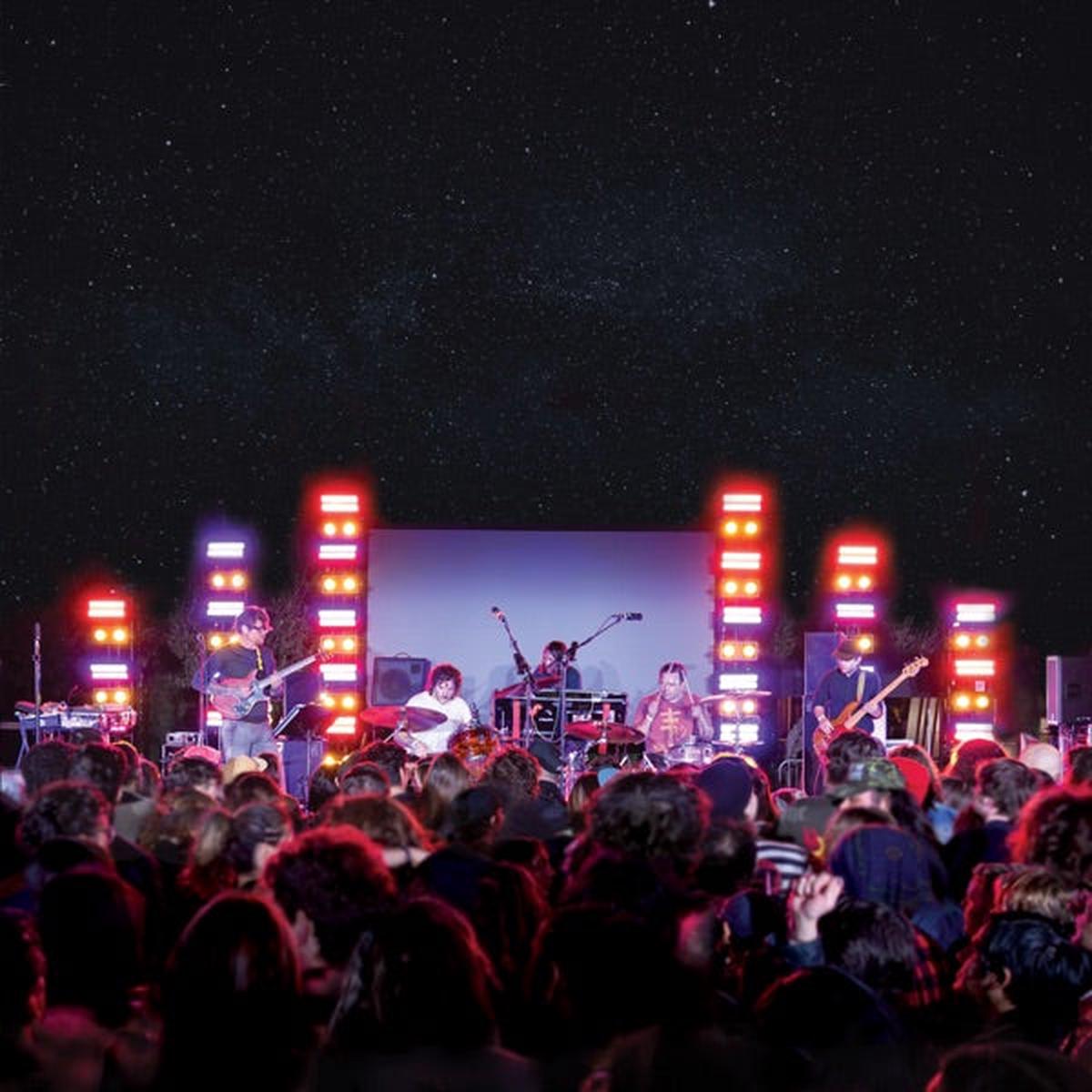 OSEES – LIVE AT THE BROAD – CD