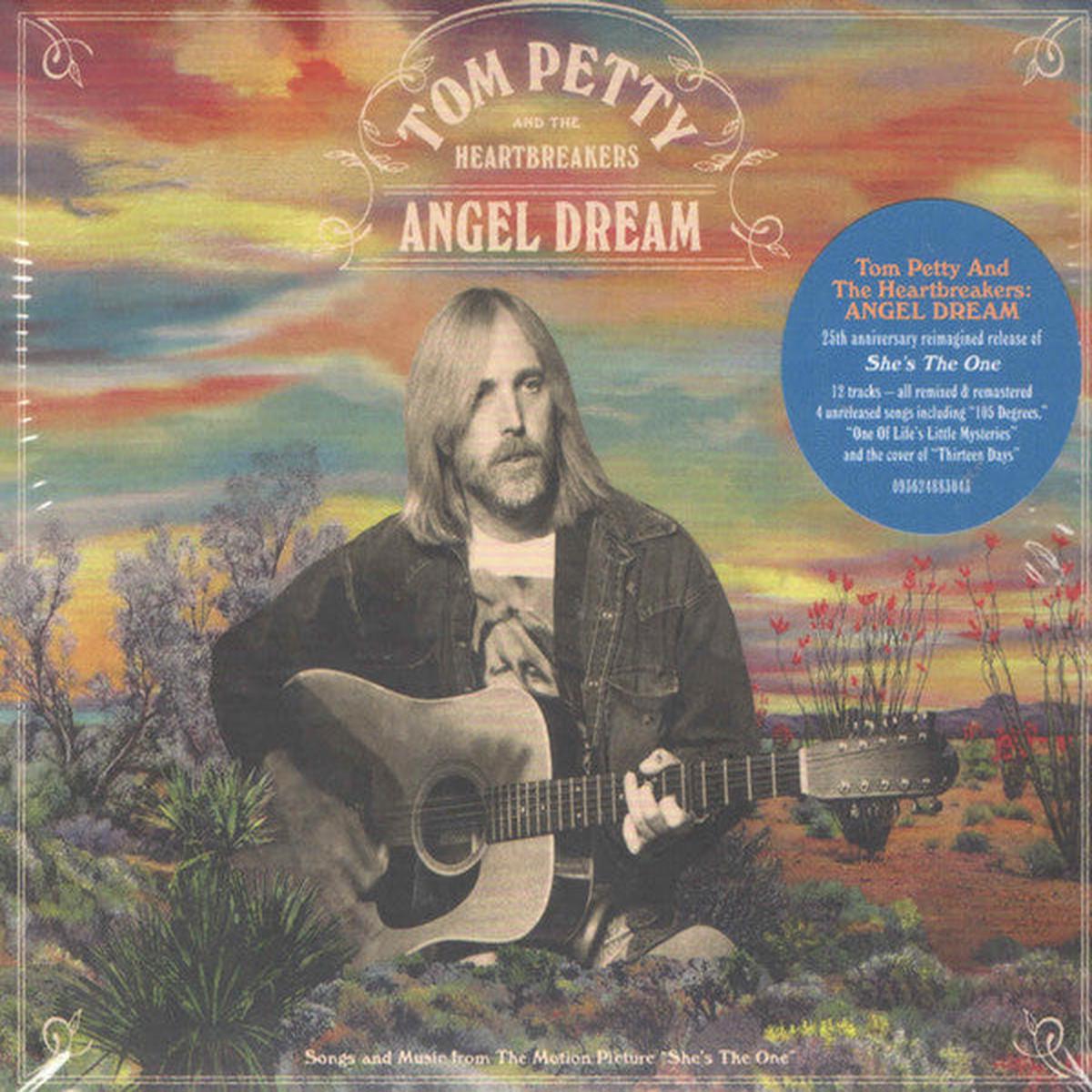 PETTY, TOM & THE HEARTBREAKERS – ANGEL DREAM – CD