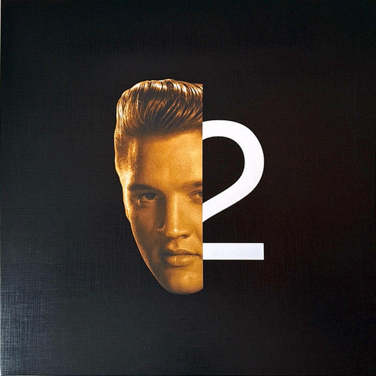 PRESLEY, ELVIS – 2ND TO NONE : GOLD 2LP SET (180-GRAM) – LP