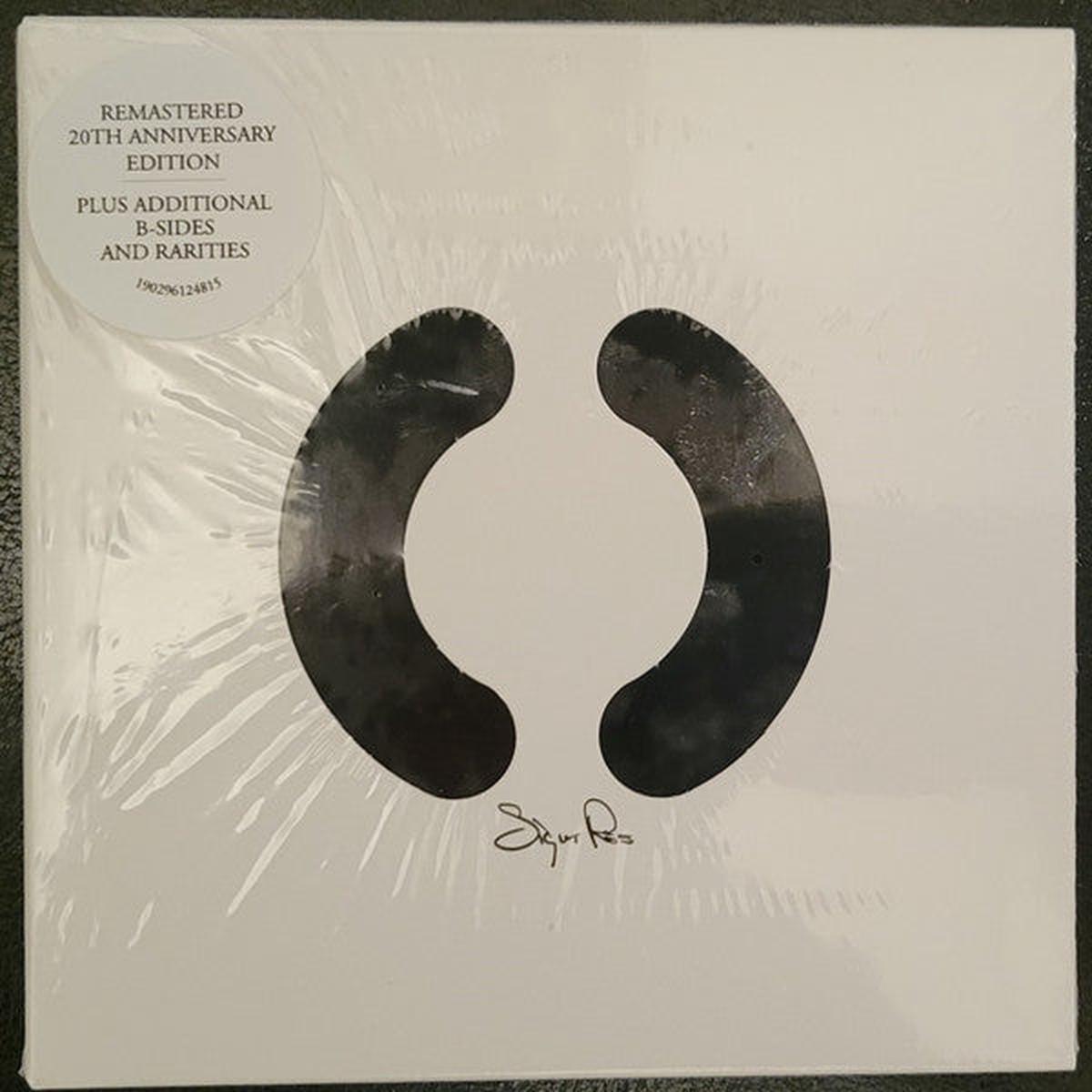 SIGUR ROS – ( ) : 2CD EXPANDED DELUXE EDITION – CD
