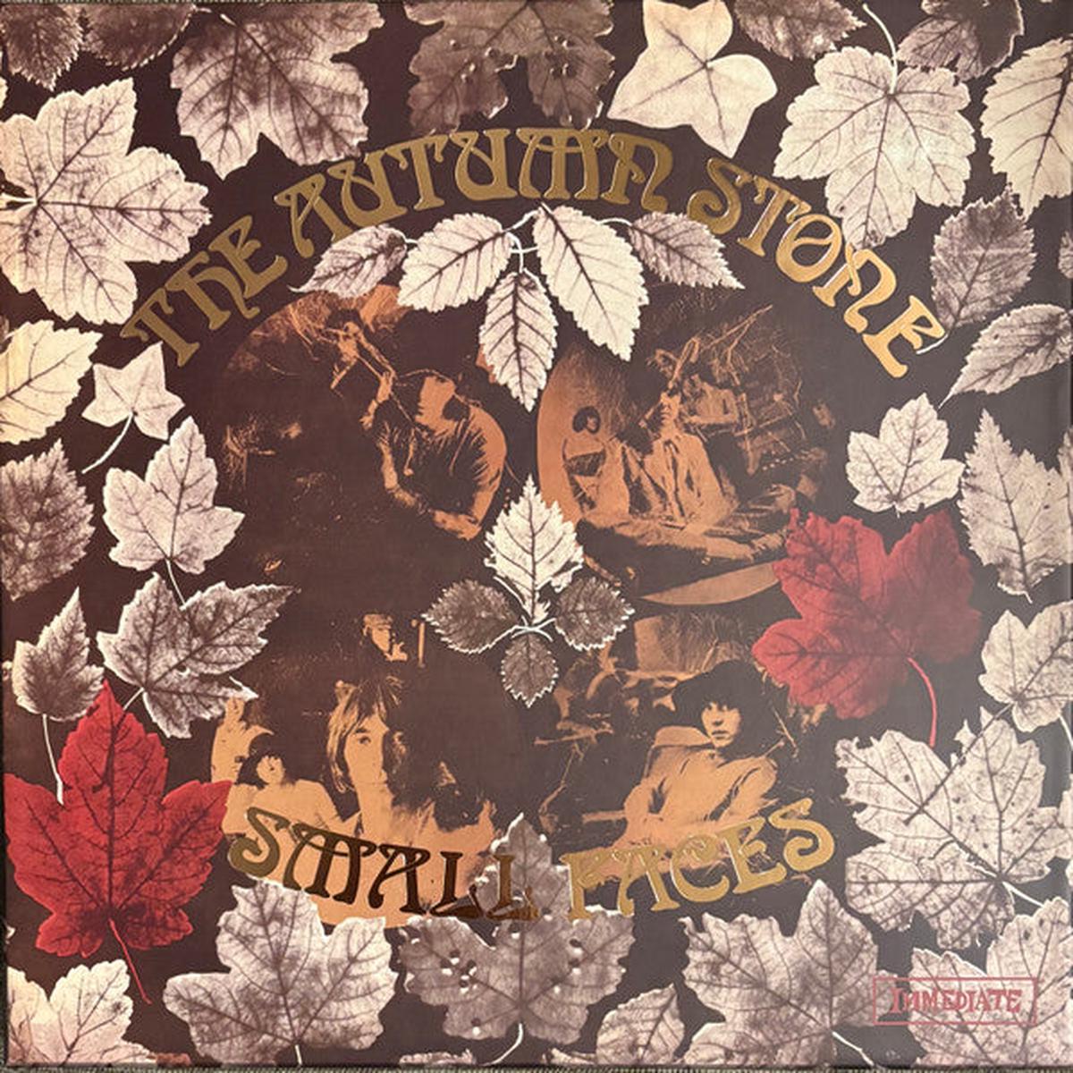 SMALL FACES – AUTUMN STONE : 3LP EXPANDED REMASTER – LP