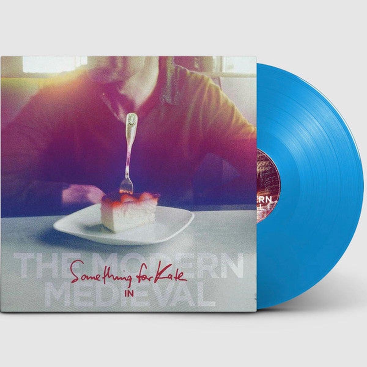 SOMETHING FOR KATE – MODERN MEDIEVAL : AQUA BLUE – LP