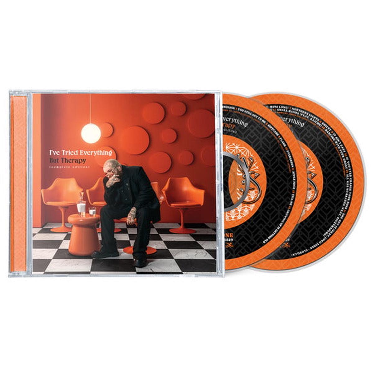 SWIMS, TEDDY – I’VE TRIED EVERYTHING BUT … : COMPLETE – CD