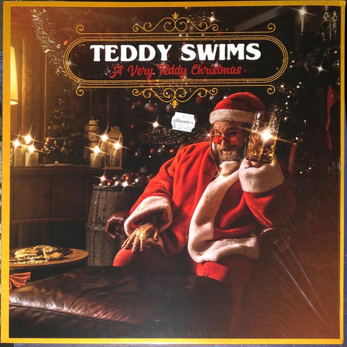 SWIMS, TEDDY – VERY TEDDY CHRISTMAS – LP
