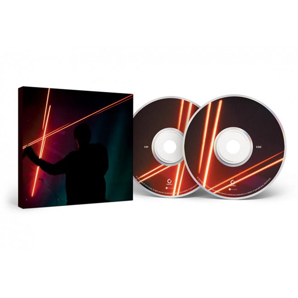 TESSERACT – RADAR (2CD) – CD