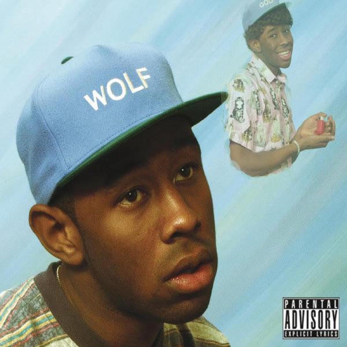 TYLER THE CREATOR – WOLF – CD