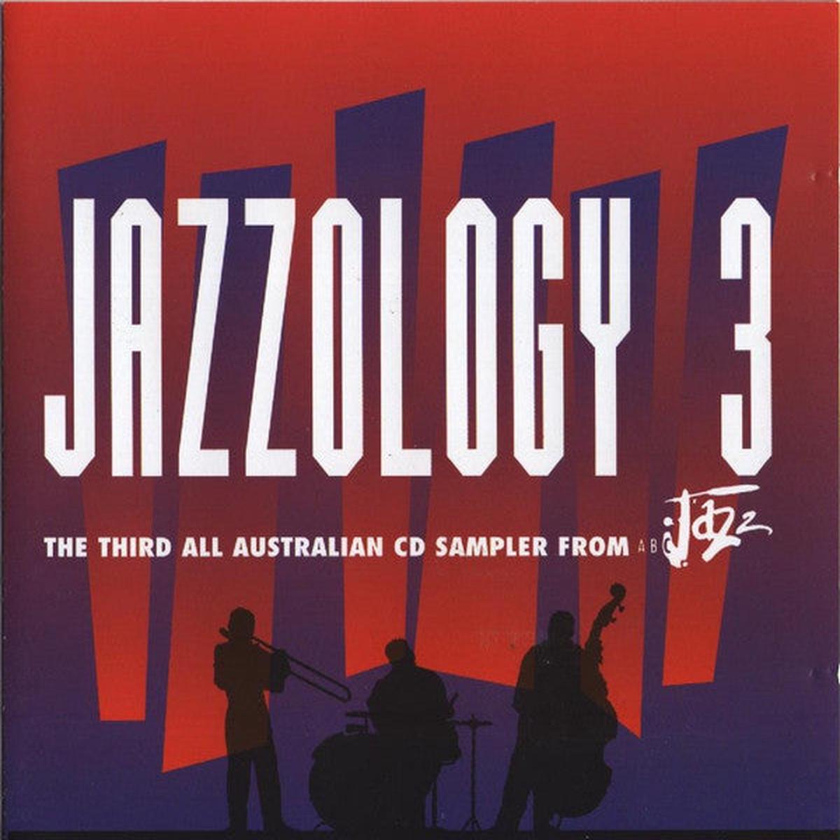 VARIOUS – JAZZOLOGY 3 – CD