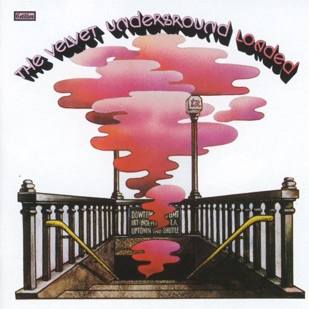 VELVET UNDERGROUND – LOADED + 4 : REMASTERED – CD