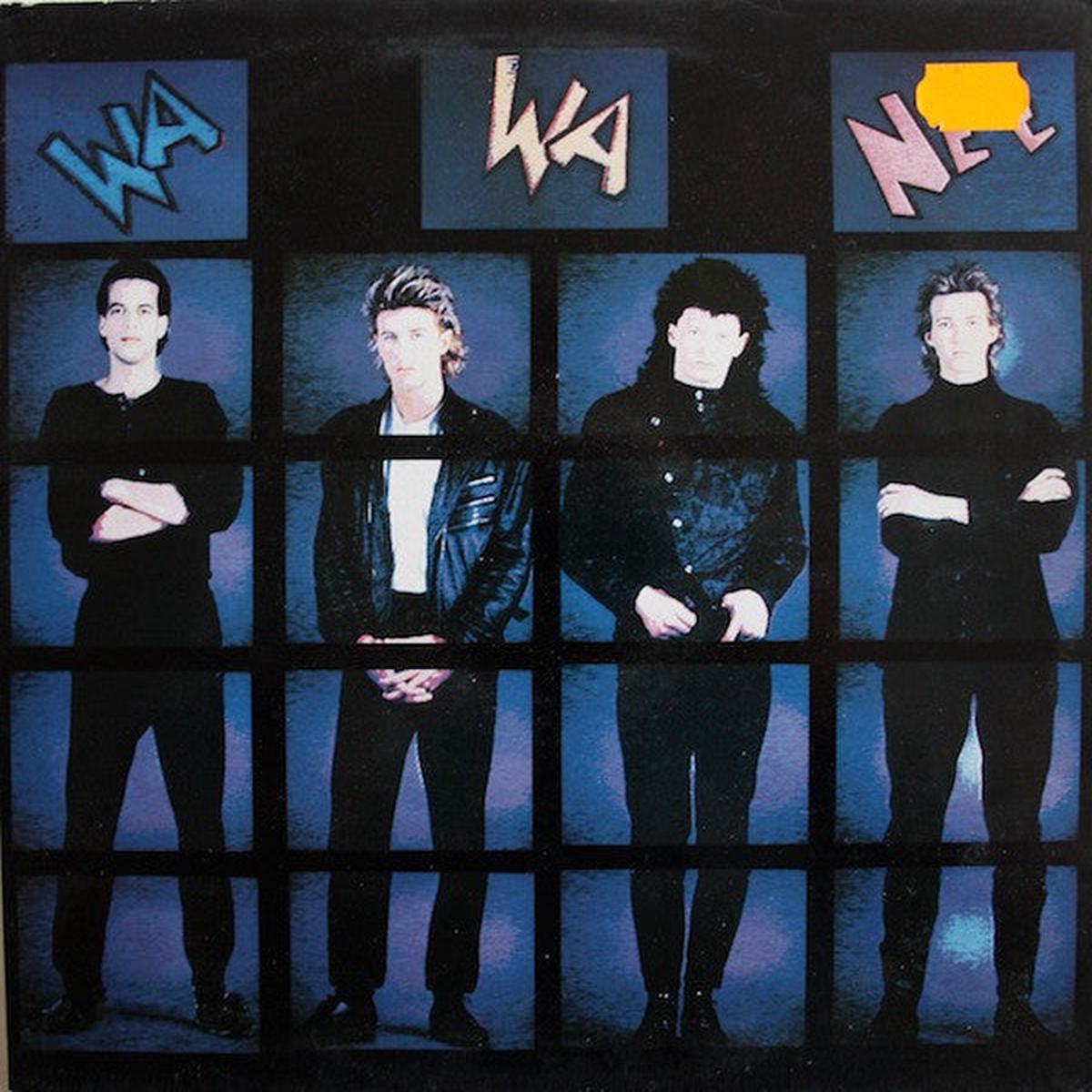 WA WA NEE – WA WA NEE (EU PRESS/ORIG.SLEEVE) – LP