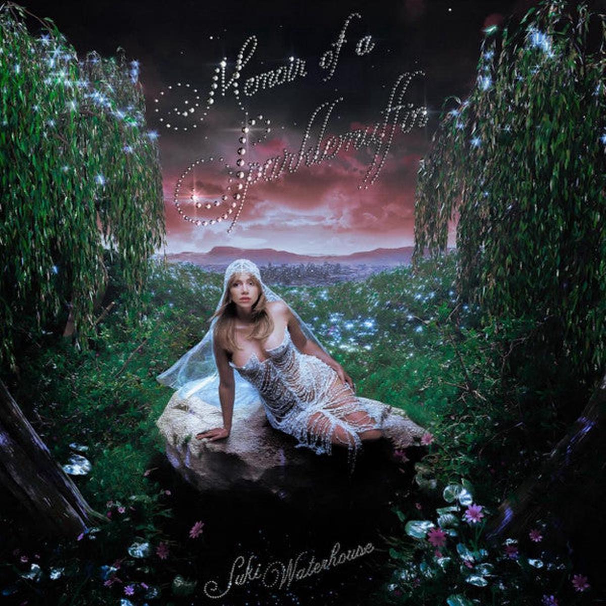 WATERHOUSE, SUKI – MEMOIR OF A SPARKLEMUFFIN : PEARL VINYL – LP