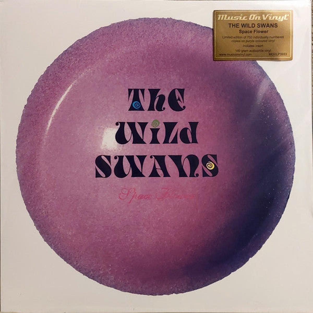 WILD SWANS – SPACE FLOWER : PURPLE 180-GRAM VINYL – LP