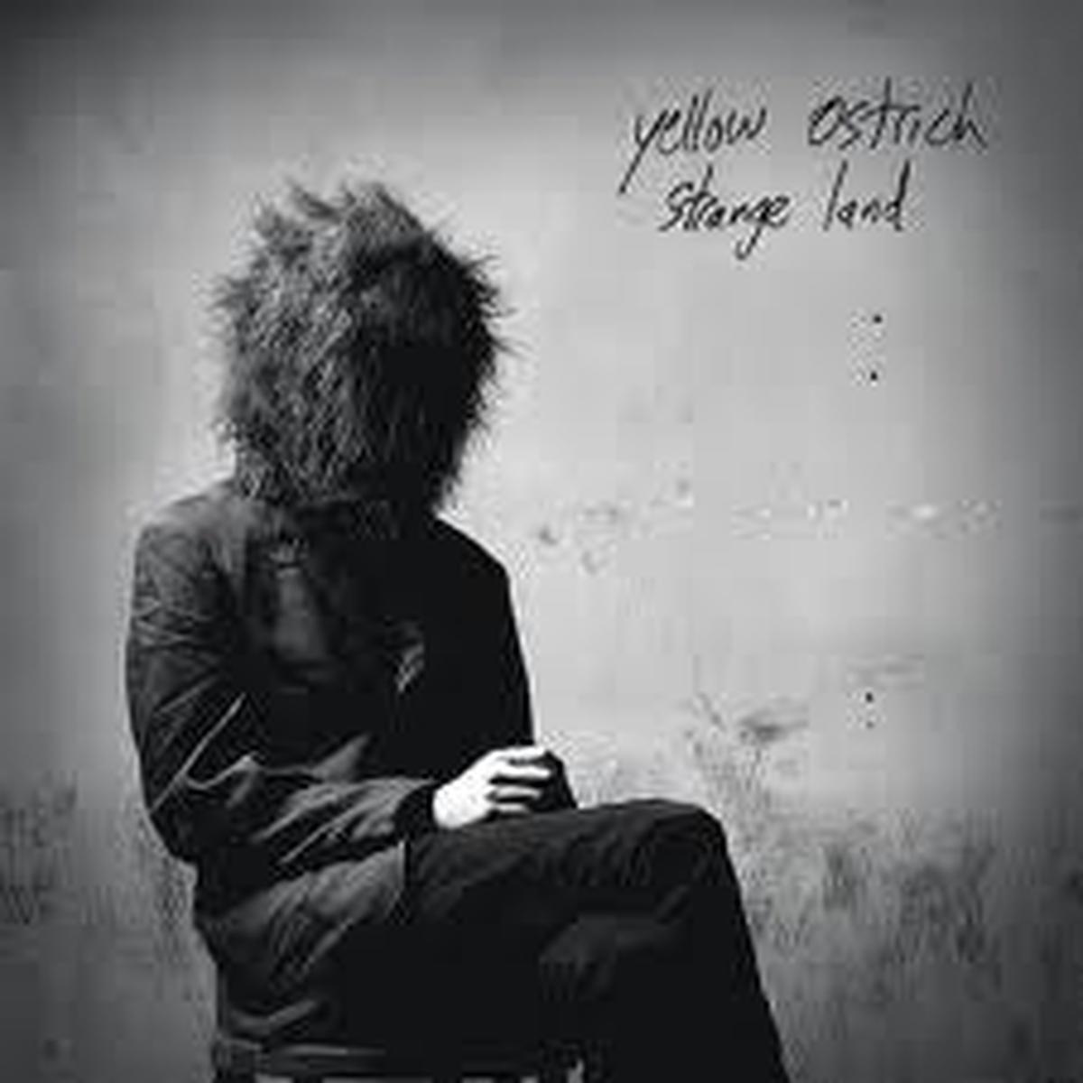 YELLOW OSTRICH – STRANGE LAND – LP