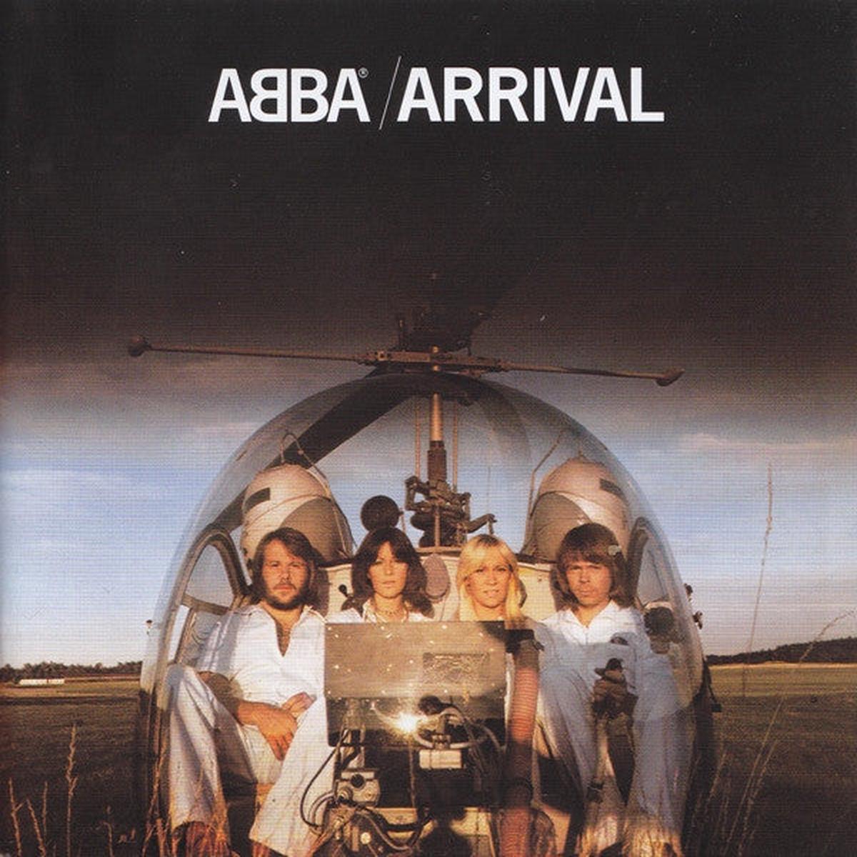 ABBA – ARRIVAL – CD