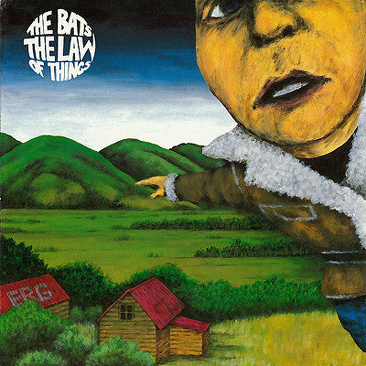 BATS – LAW OF THINGS (GERMAN PRESSING) – LP