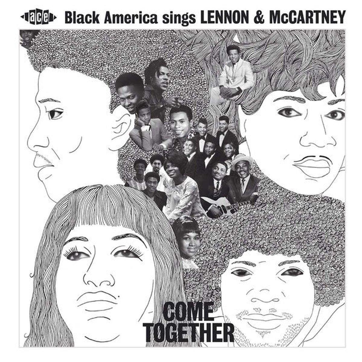 BEATLES / TRIBUTE – COME TOGETHER : BLACK AMERICA SINGS … – CD