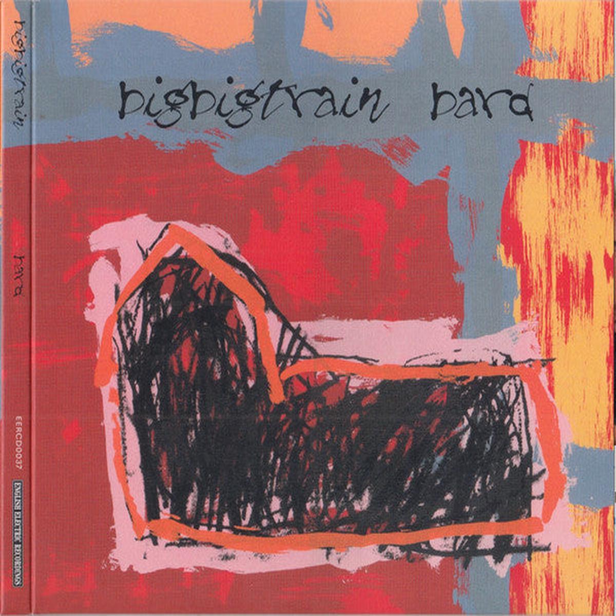 BIG BIG TRAIN – BARD + 2 : REMASTERED – CD