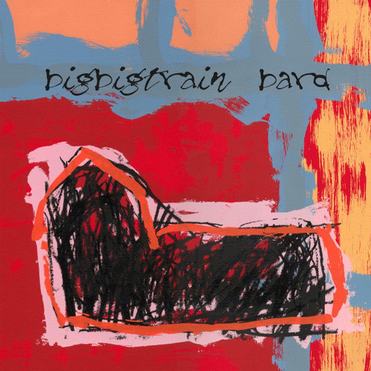 BIG BIG TRAIN – BARD : 2LP SET – LP