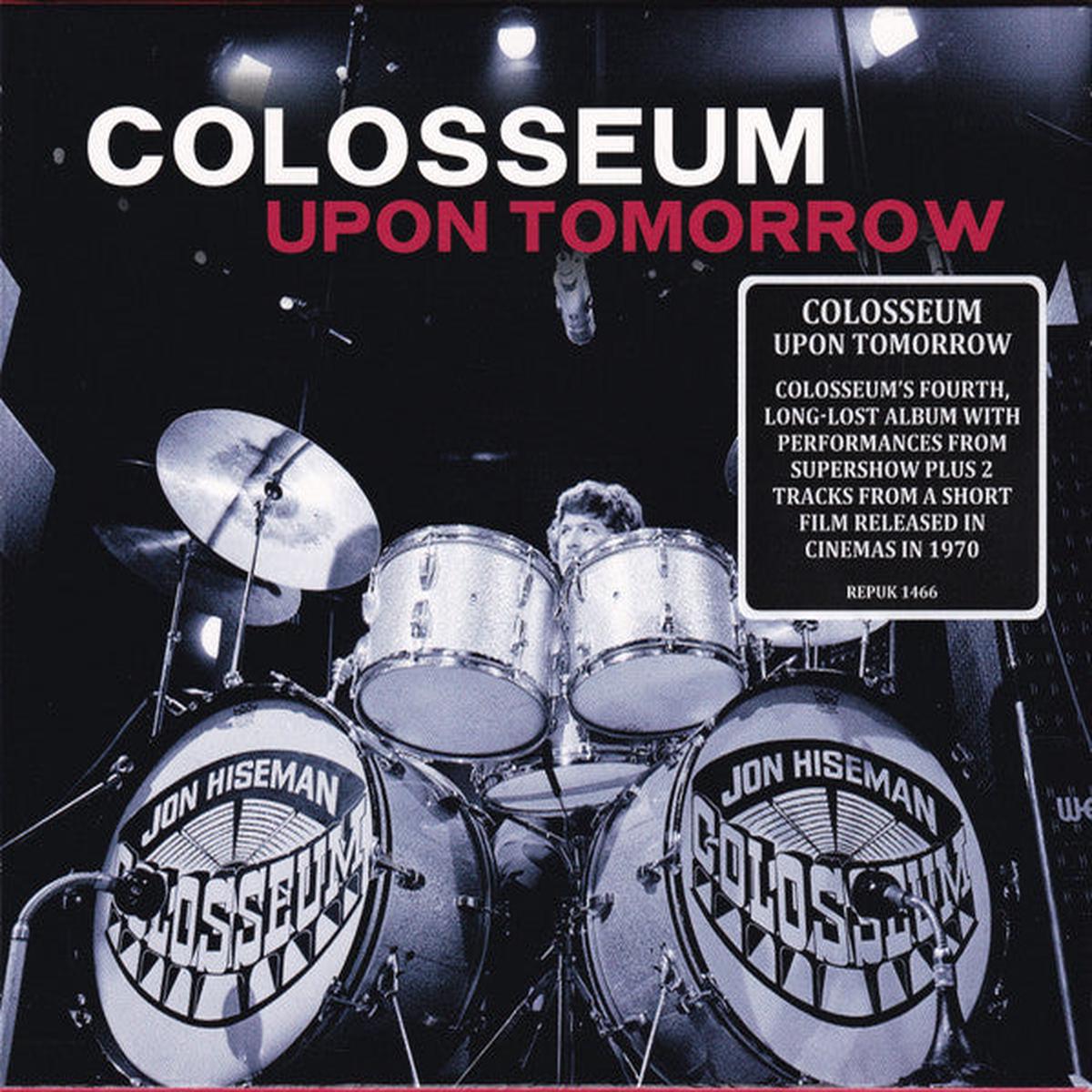 COLOSSEUM – UPON TOMORROW : 2CD SET – CD