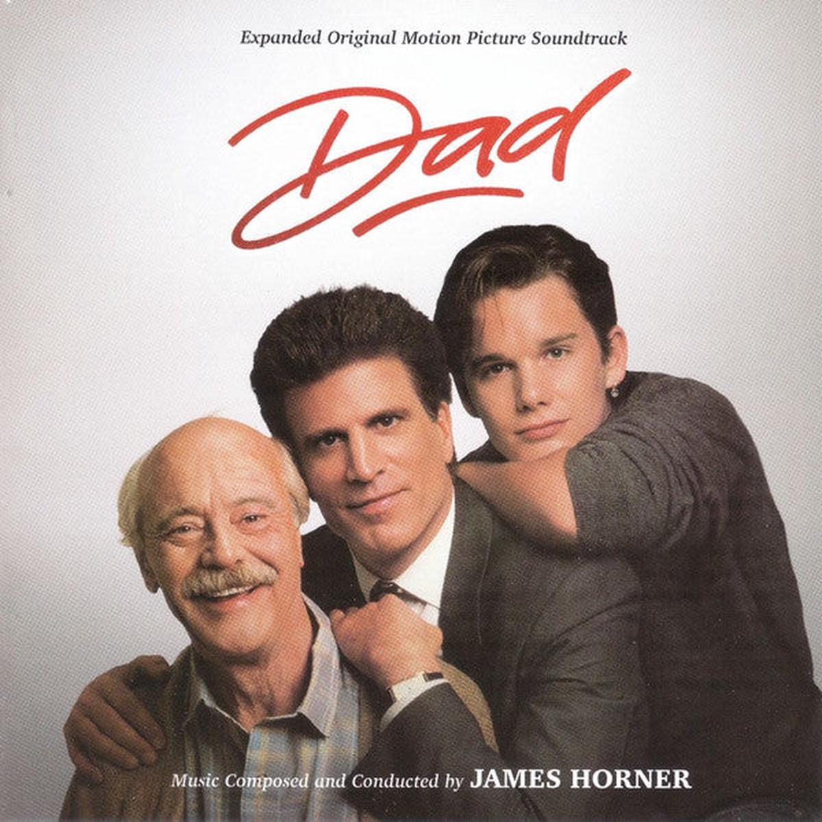 DAD (1989) – SOUNDTRACK : 2CD SET – CD