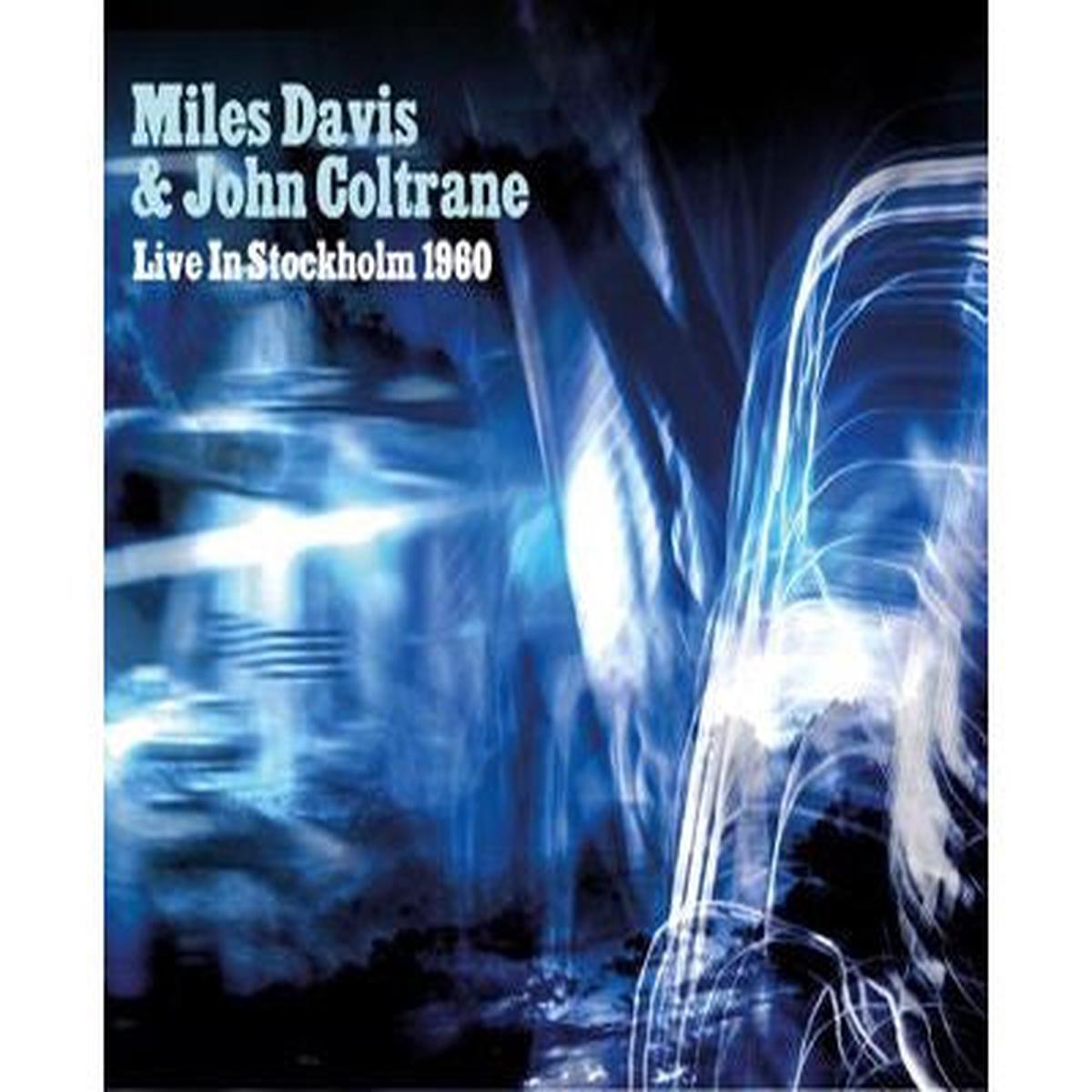 DAVIS, MILES & JOHN COLTRANE – LIVE IN STOCKHOLM 1960 – CD