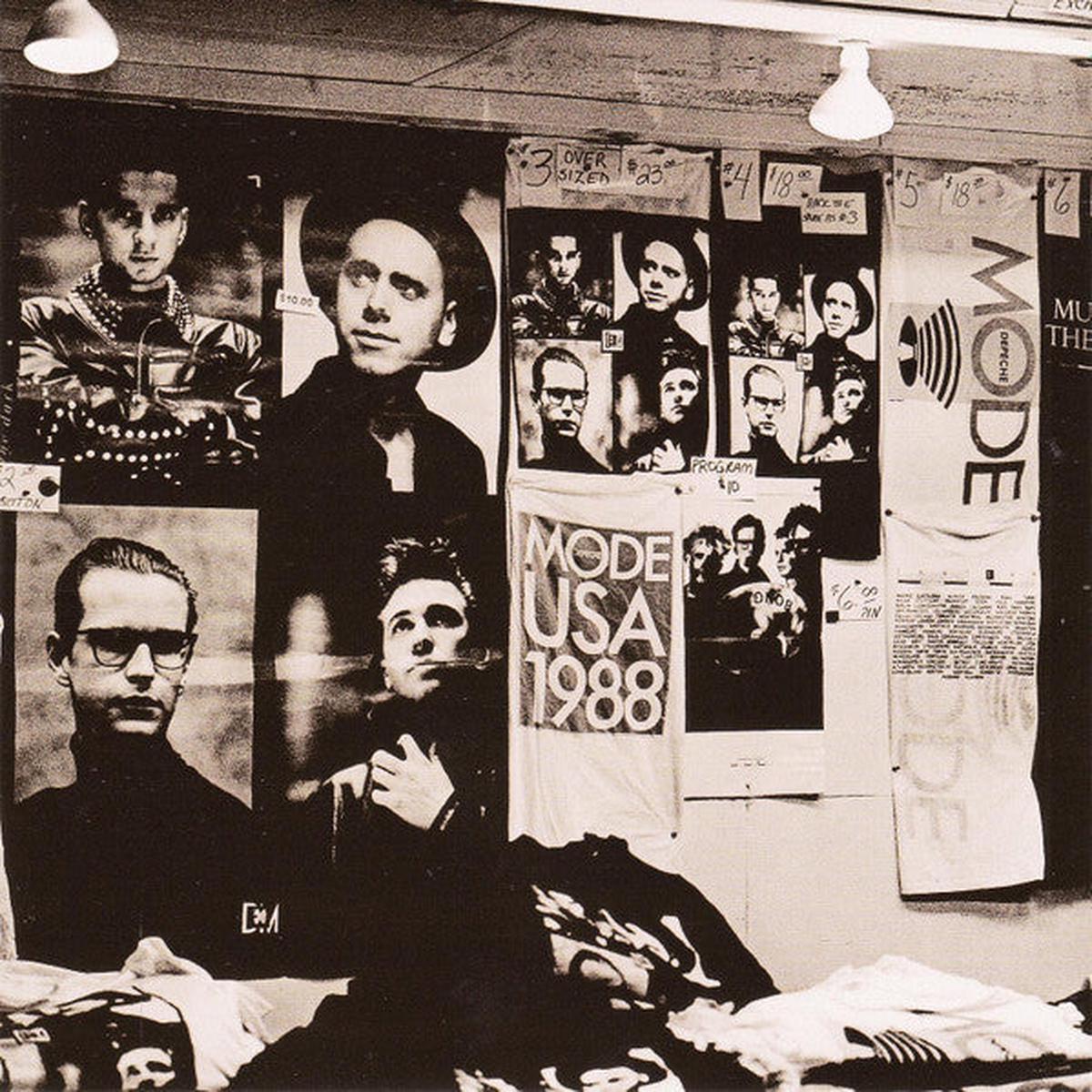 DEPECHE MODE – 101 : LIVE (2CD SET) (2025 REISSUE) – CD