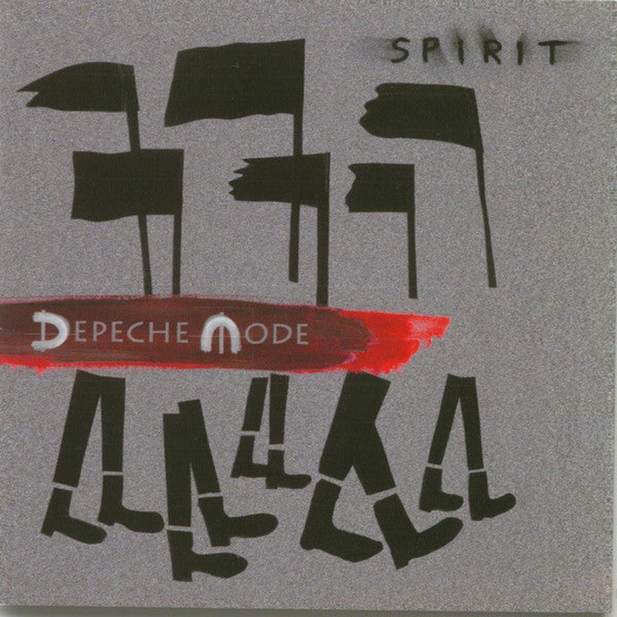 DEPECHE MODE – SPIRIT : DELUXE EDITION (2CD) – CD