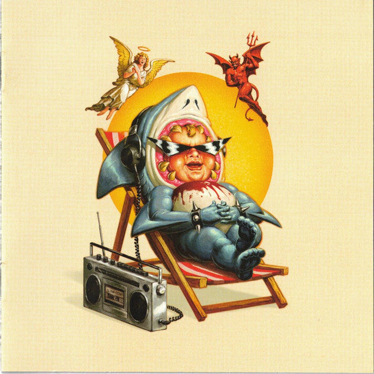 DRAIN – IS YOUR FRIEND – CD