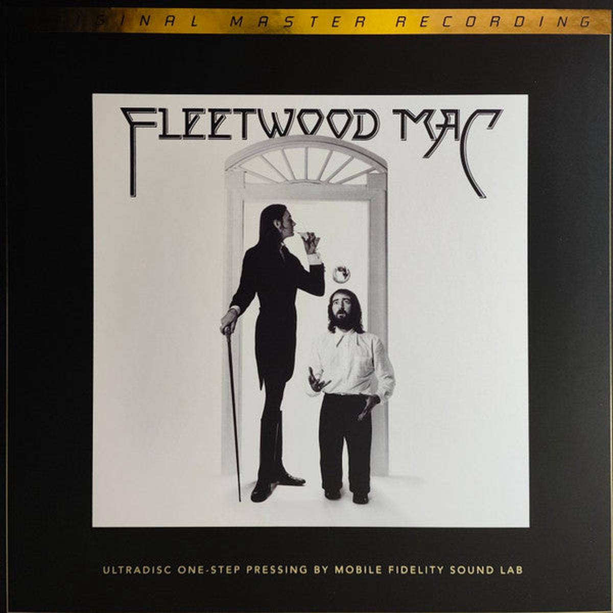 FLEETWOOD MAC – FLEETWOOD MAC: 2LP 45 RPM – LP