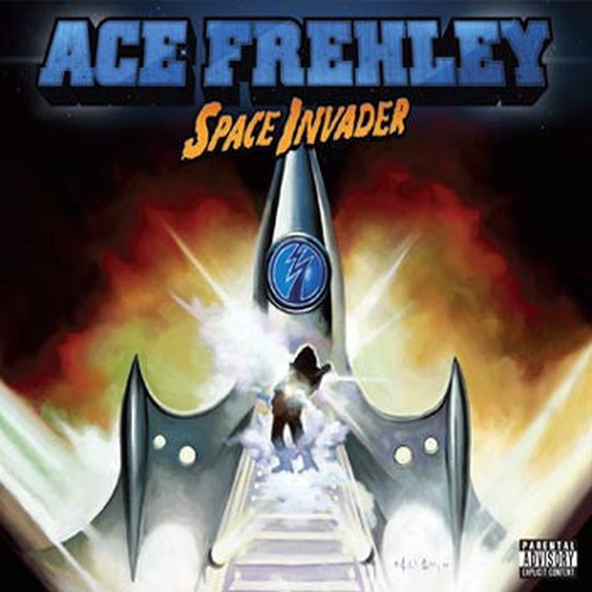 FREHLEY, ACE – SPACE INVADER : DELUXE EDITION – CD