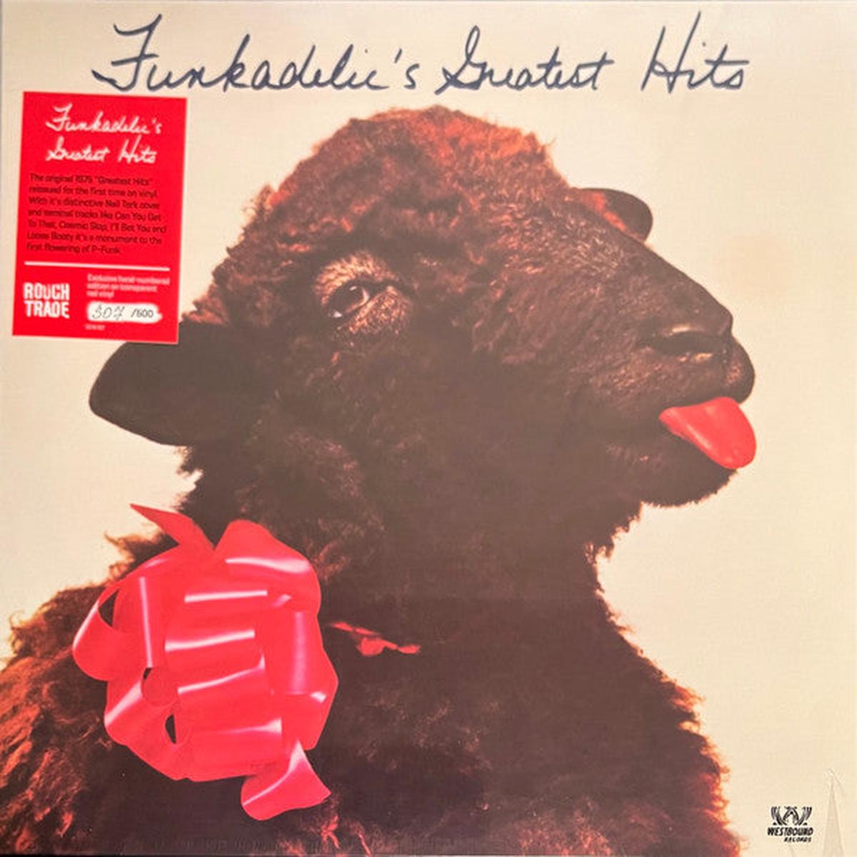 FUNKADELIC – FUNKADELIC’S GREATEST HITS : REMASTER – LP