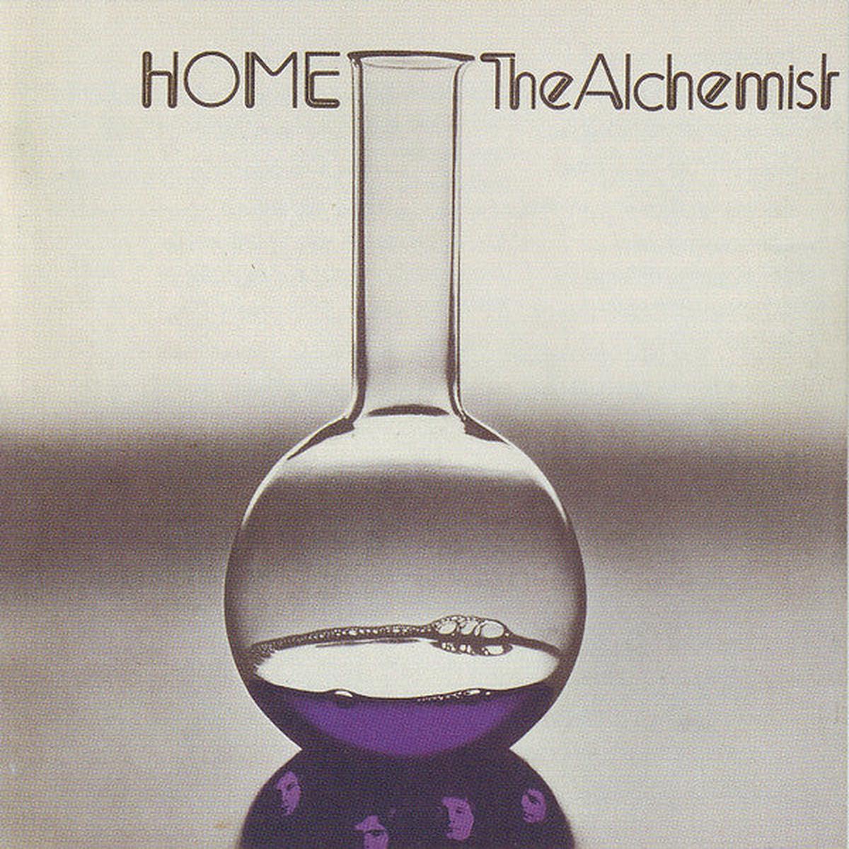 HOME – ALCHEMIST – CD