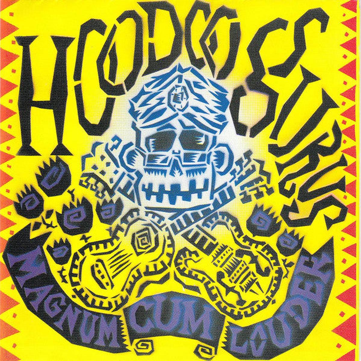HOODOO GURUS – MAGNUM CUM LOUDER + 3 BONUS TRACKS – CD