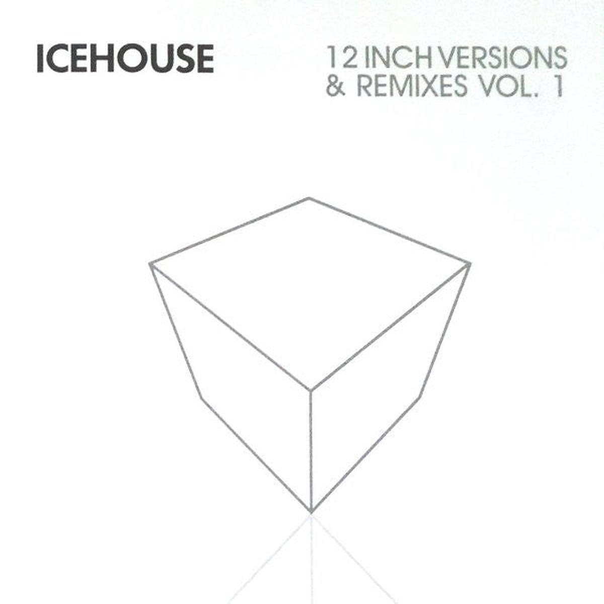 ICEHOUSE – 12 INCHES : VOLUME ONE (2CD SET) – CD